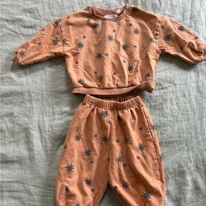 Indy and Pippa Sweatsuit